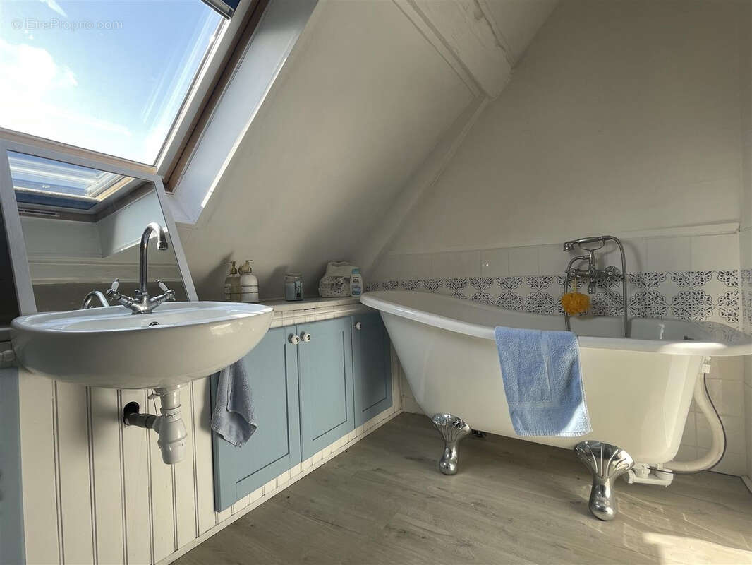 Maison à LE PIN-AU-HARAS