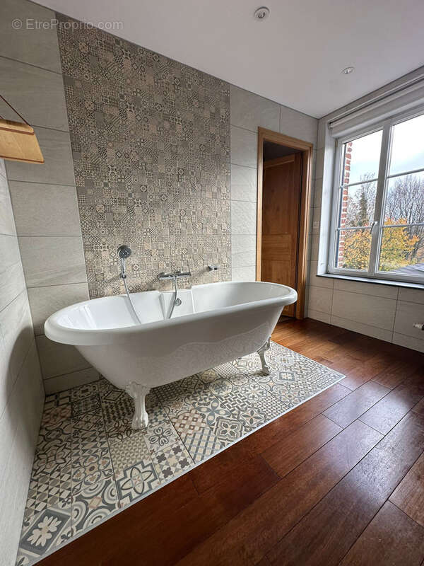 Maison à WARGNIES-LE-PETIT