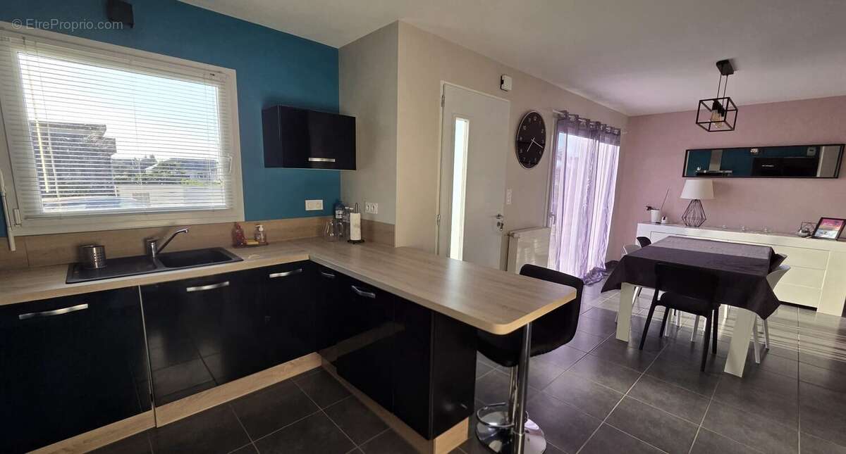 Maison à PLOUIGNEAU