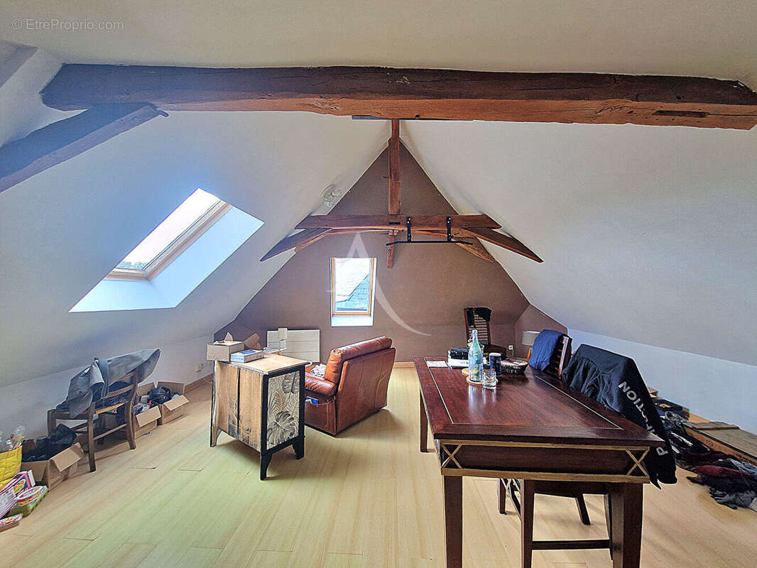 Appartement à CHAMPIGNE