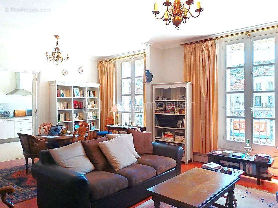 Appartement à SETE