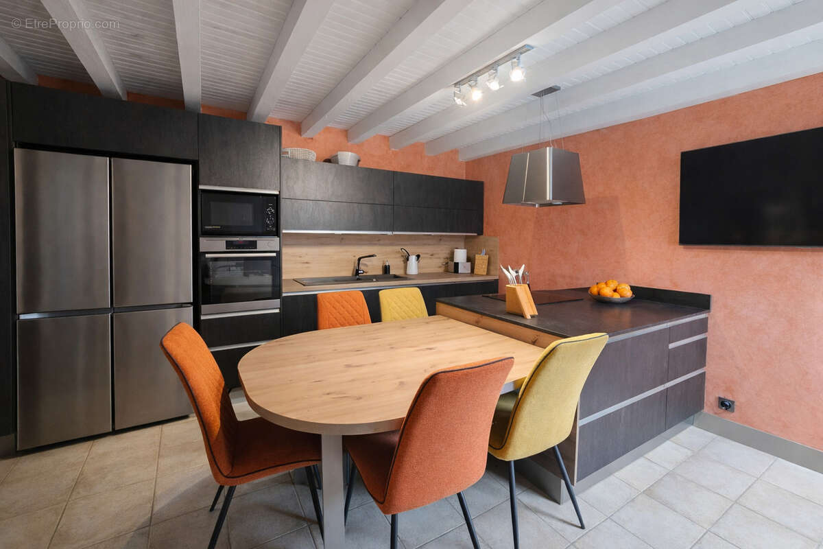 Maison à VILLEVOCANCE