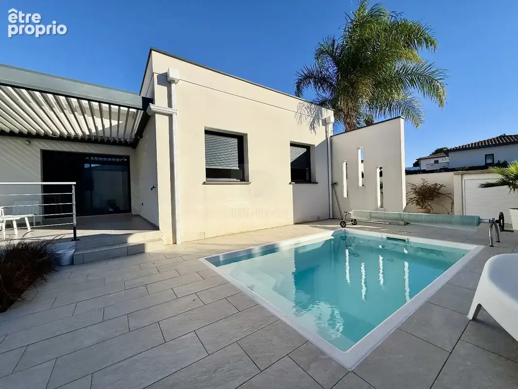 Maison 4 pièces 103 m² à vendre à Beziers (34500) - photo 1