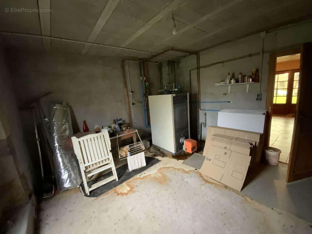 Maison à FRANCALMONT