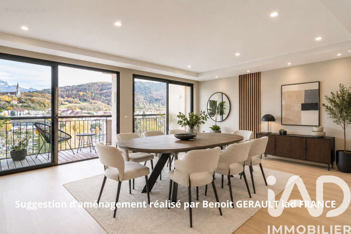 Photo 2 - Appartement à ANNECY