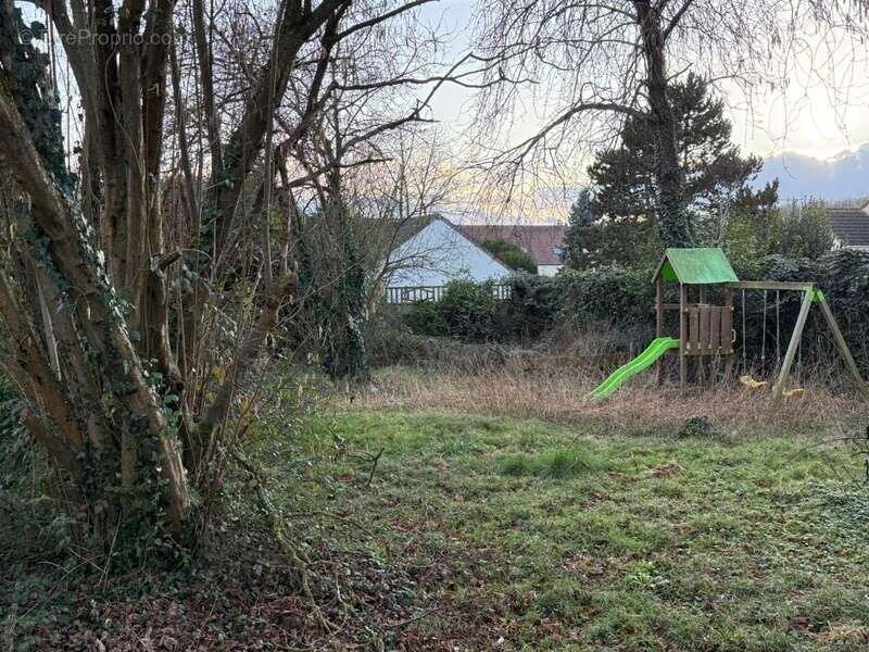 Maison à GRISY-LES-PLATRES