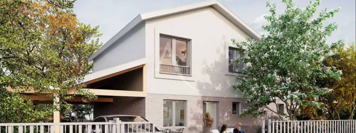 Maison à LAGNY-SUR-MARNE