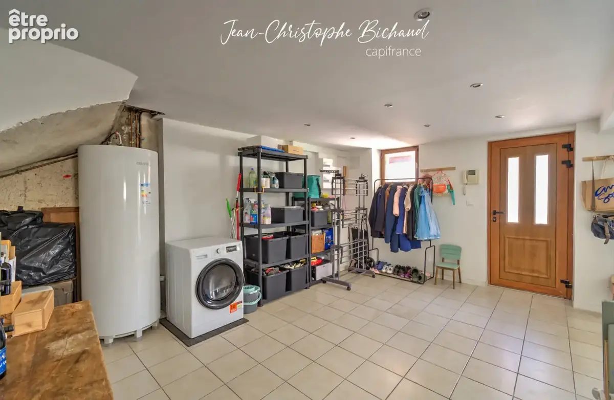 Maison de 140m2 avec studio indépendant – Brignais centre - photo 32