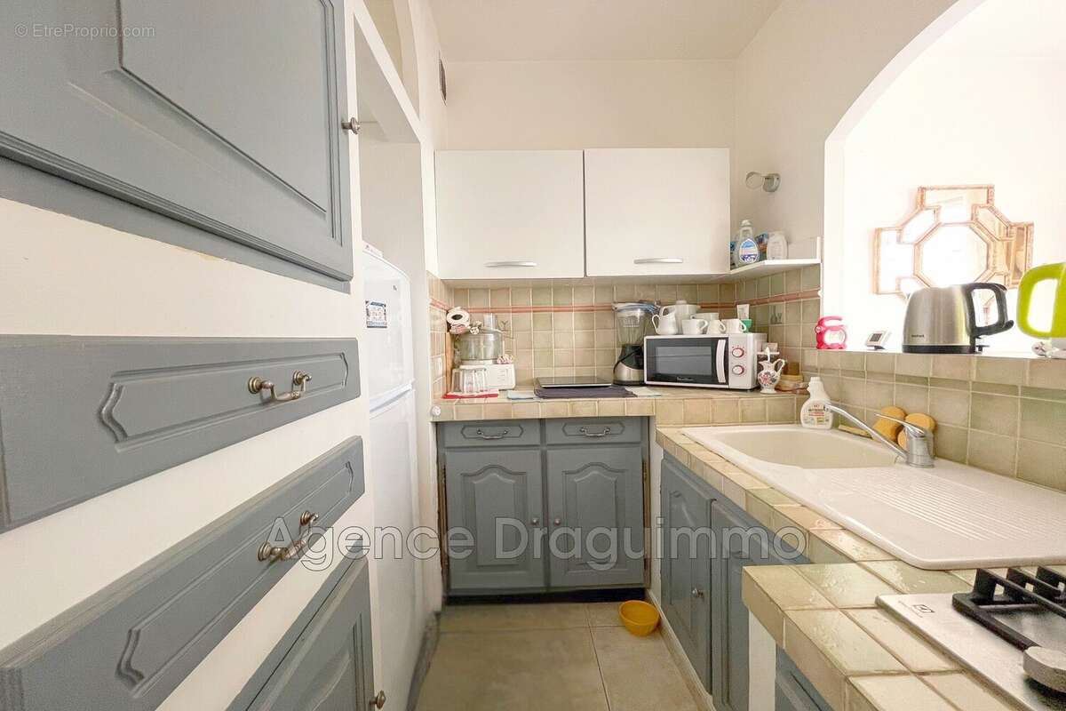 Appartement à DRAGUIGNAN