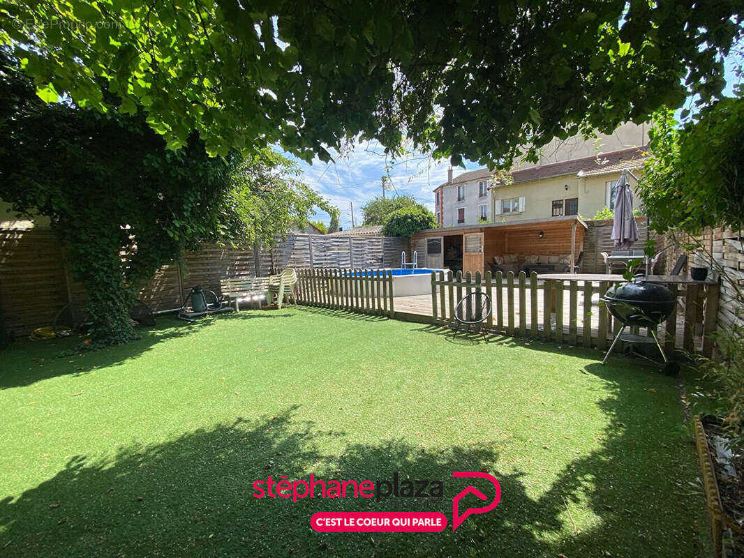 Maison à ARGENTEUIL