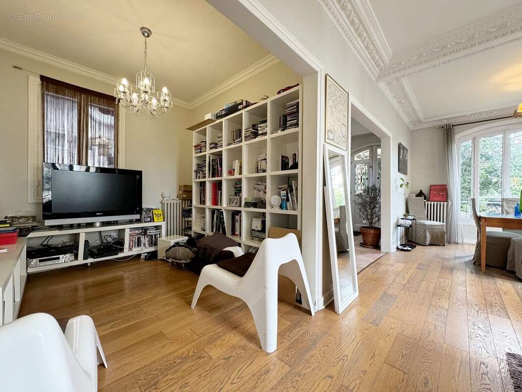 Maison à VITRY-SUR-SEINE