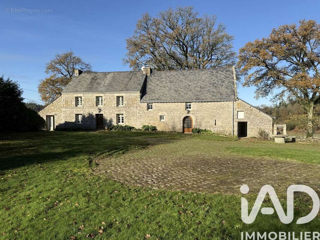Photo 3 - Maison à GUERN