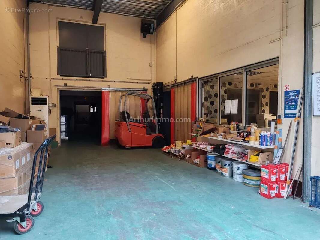 Vente Bureau-local Boissy-saint-leger(94470) 649 990ï¿œ - photo 5