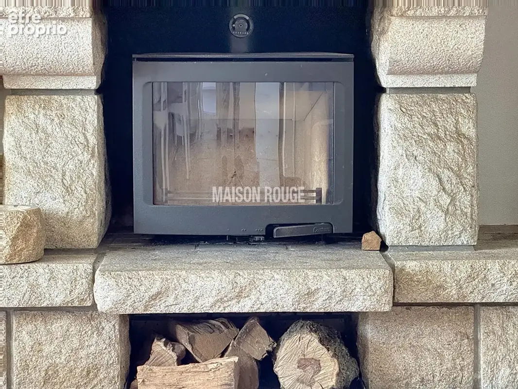 Maison familiale lumineuse avec vie de plain-pied, grand terrain et sous-sol complet - SAINT RIEUL - photo 9