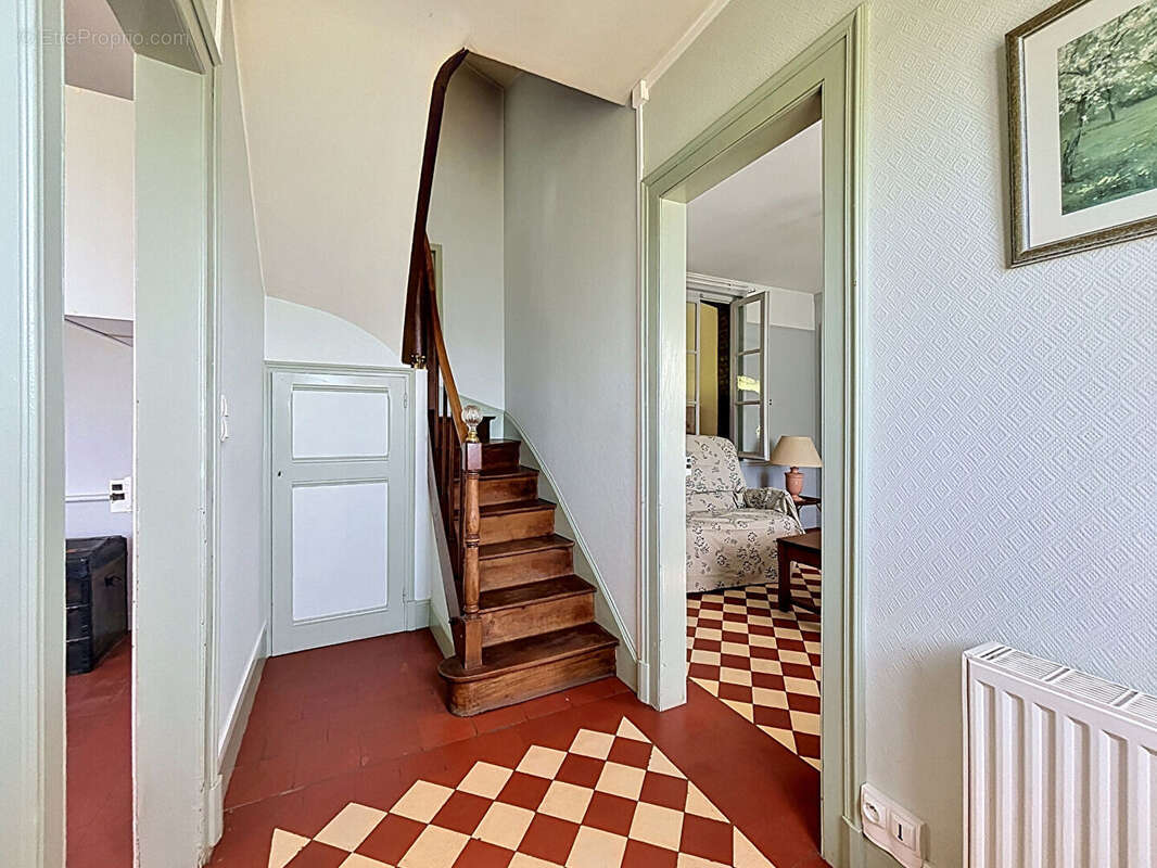 Maison à CORNEVILLE-SUR-RISLE