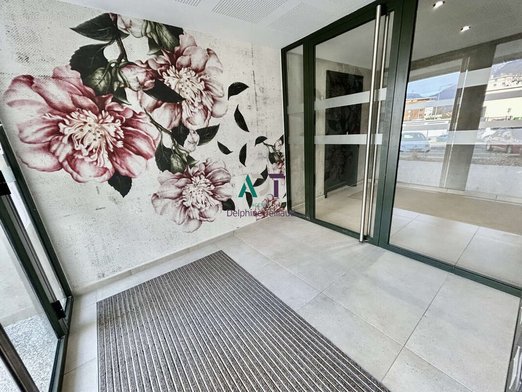 Appartement à SASSENAGE