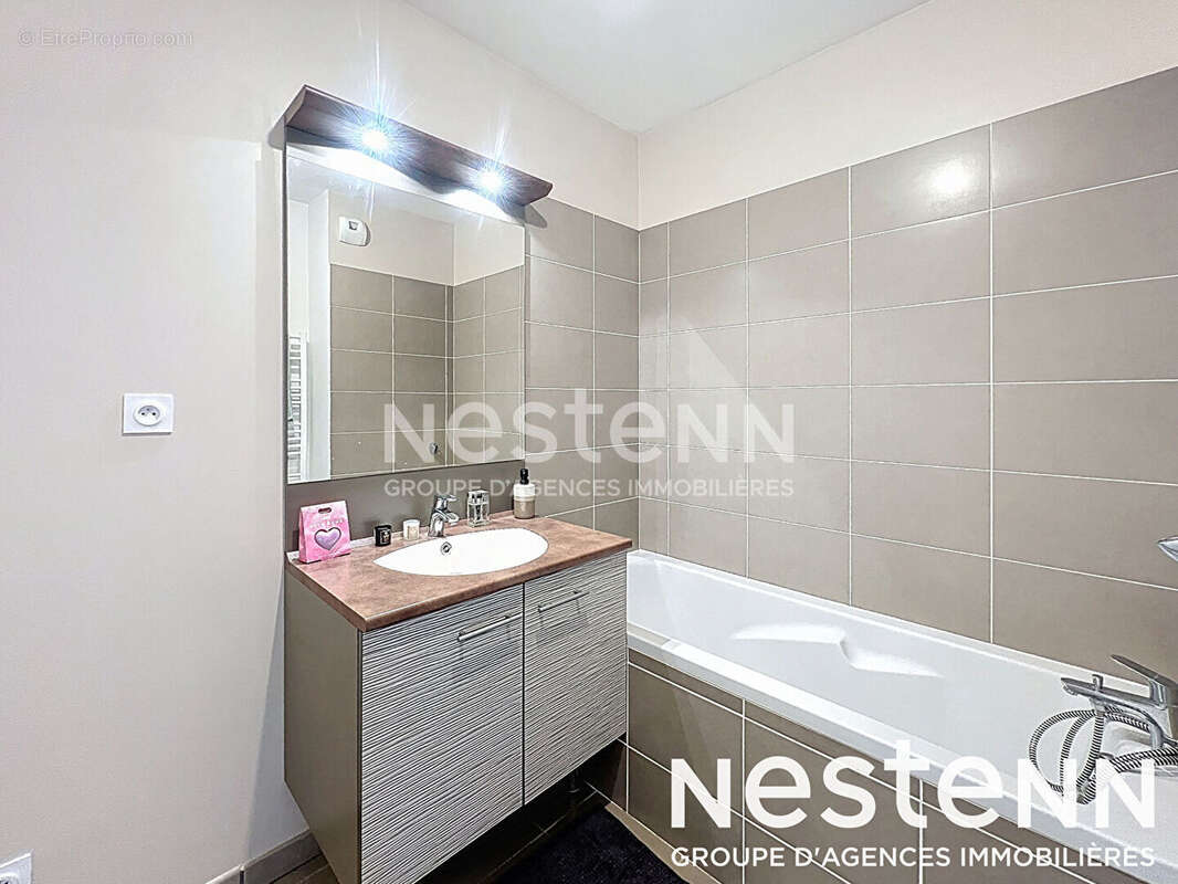 Appartement à MONTAGNY