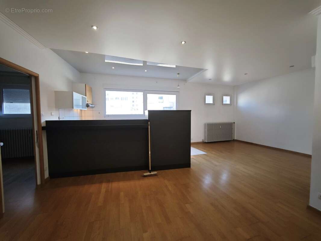 Appartement à EPINAL