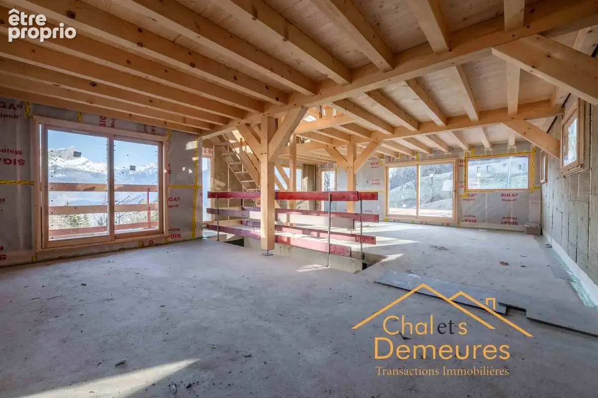 Maison 7 pièces 177 m² à vendre à Combloux (74920) - photo 5