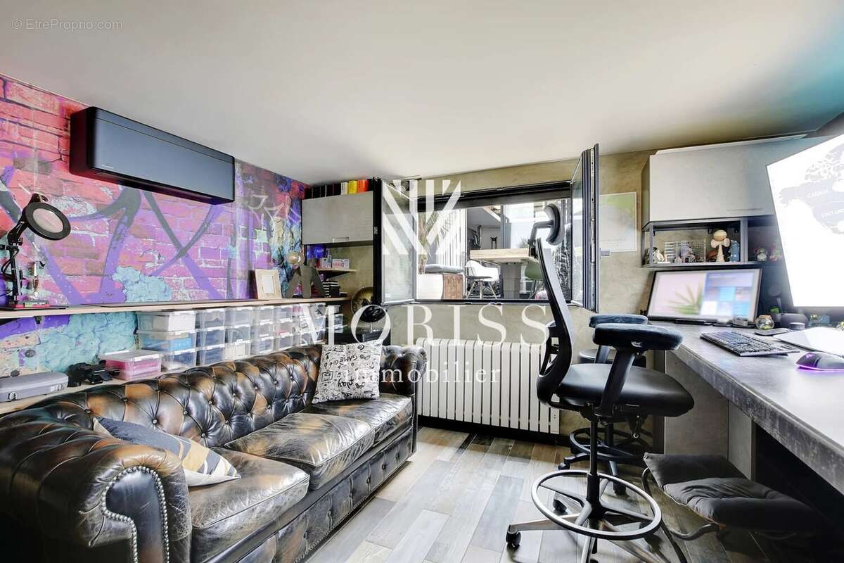 Maison à IVRY-SUR-SEINE