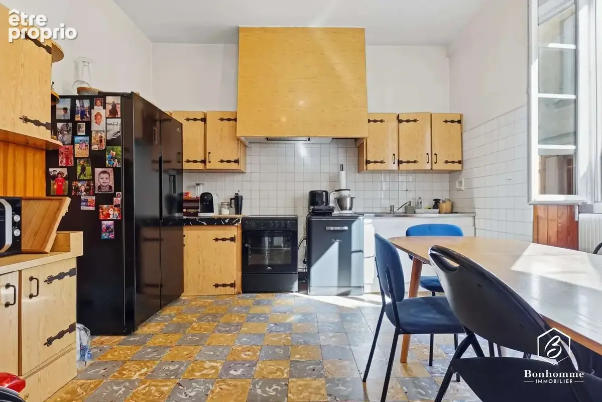 maison 140m2 5 pièces - LANGOIRAN - photo 6