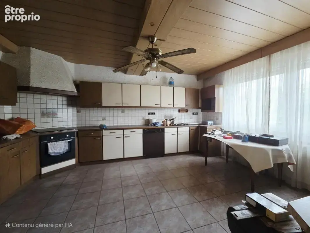 En exclusivité – Maison familiale Spicheren Brême d'Or - photo 2