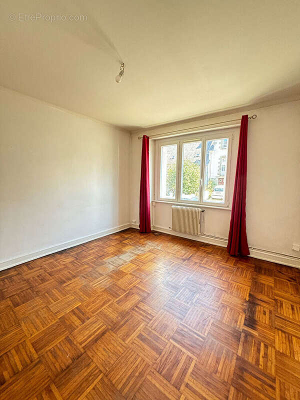 Appartement à QUIMPER