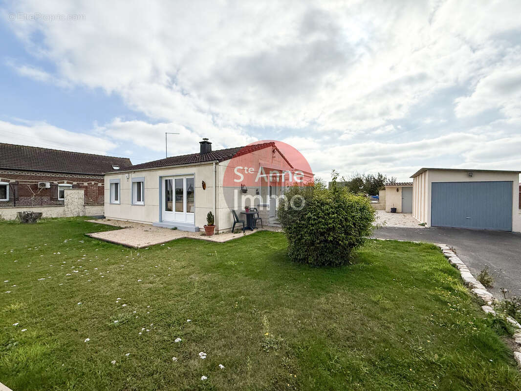 Maison à FRESNOY-LES-ROYE