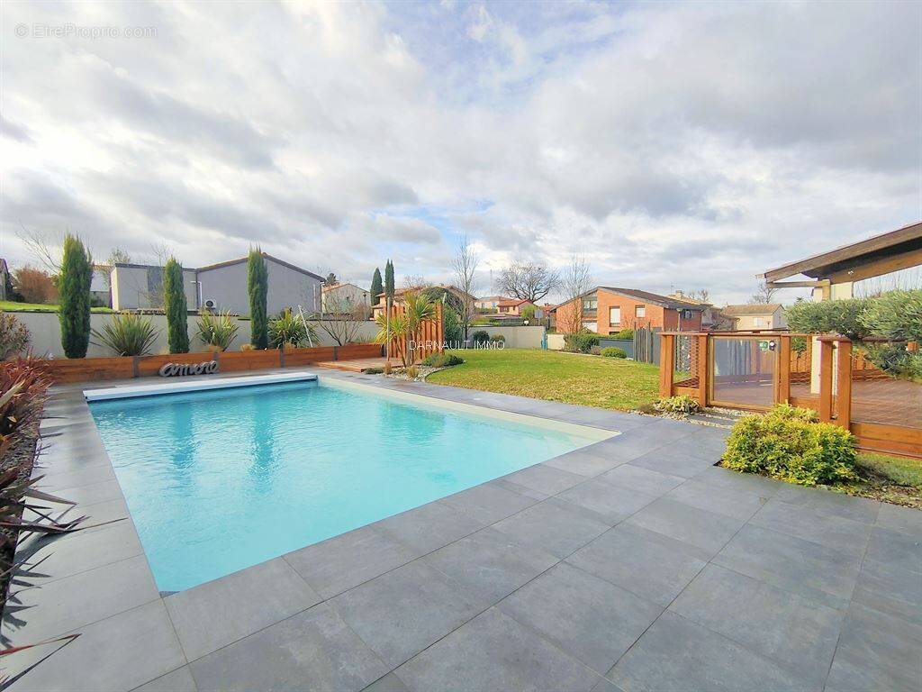 Maison à QUINT-FONSEGRIVES