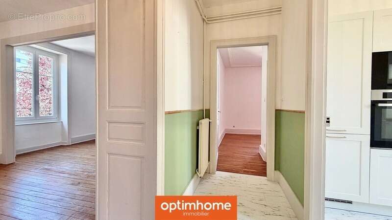 Appartement à EPINAL