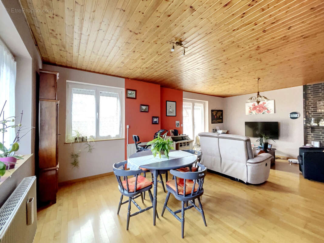 Maison à MATZENHEIM