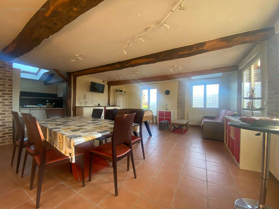 Maison à LE NEUBOURG