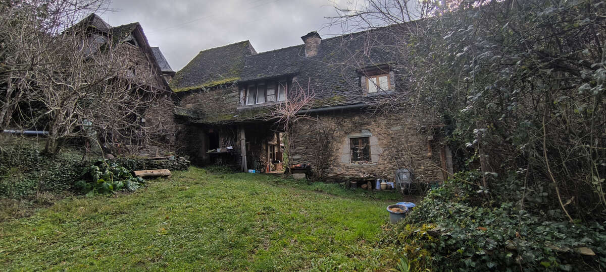 Maison à CONQUES