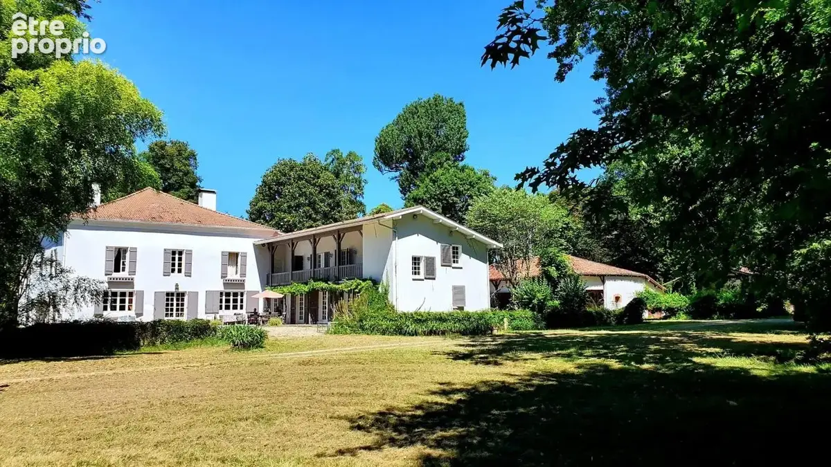 Demeure XVIII° siècle - photo 1