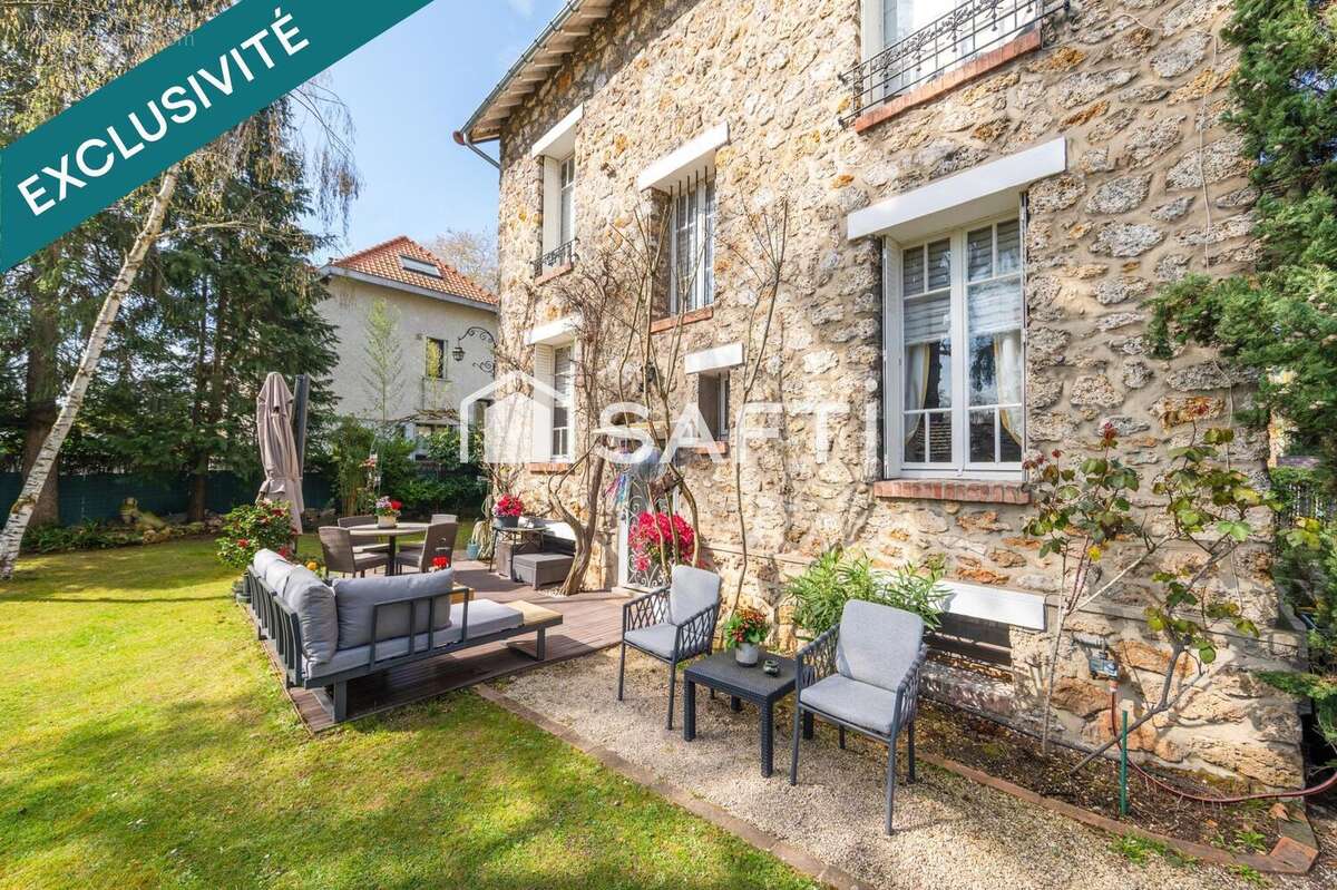 Photo 2 - Maison à LE VESINET