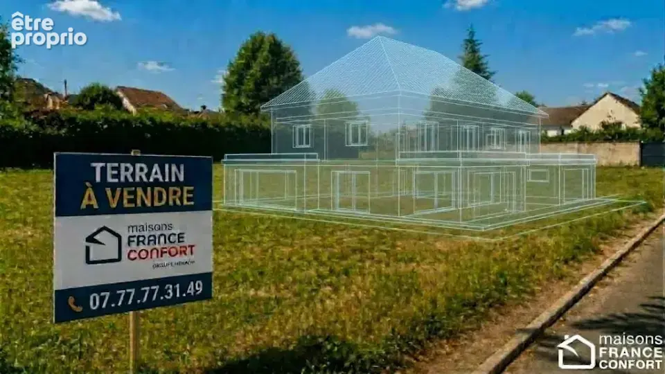 Terrain 120 m² · à Poissy · 120 m² · 260 000 €