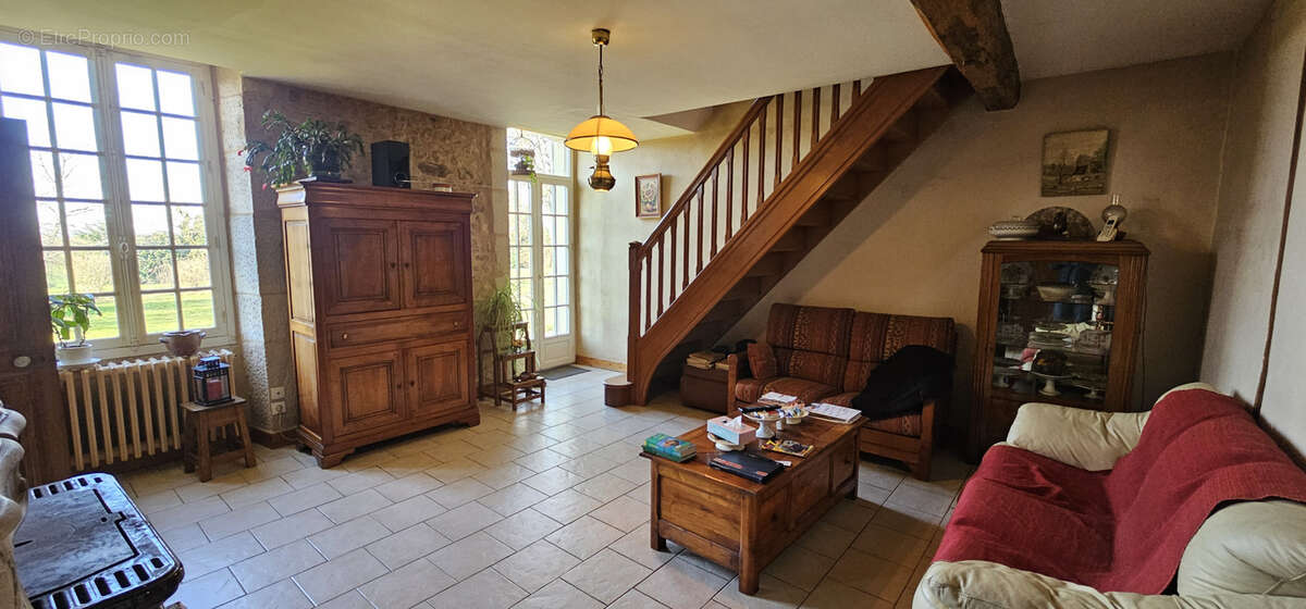 Ancien presbytère au coeur de notre belle campagne - photo 9