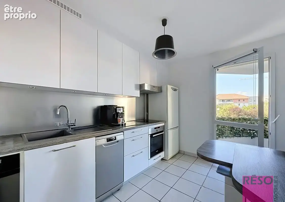 Appartement 2 pièces 55 m² à vendre à Ville-La-Grand (74100) - photo 6