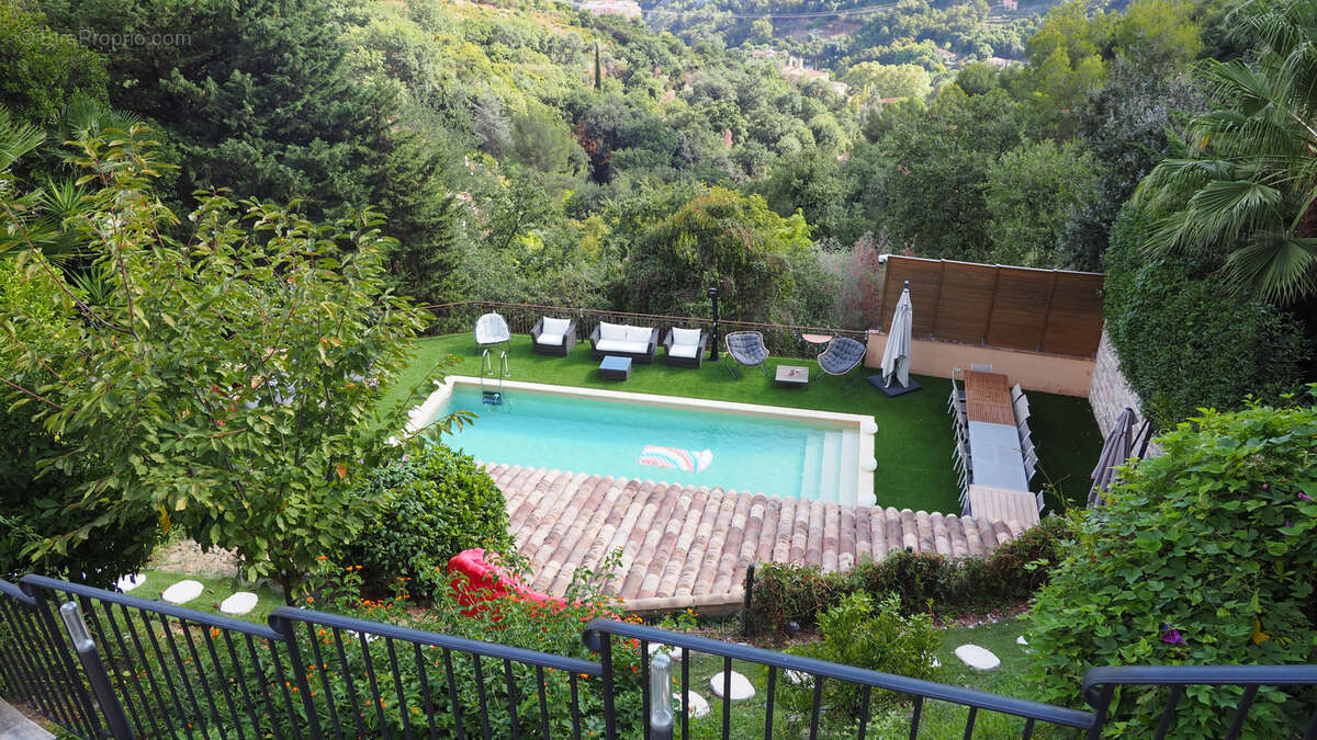 Maison à MENTON