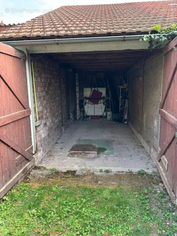 Parking à DIJON