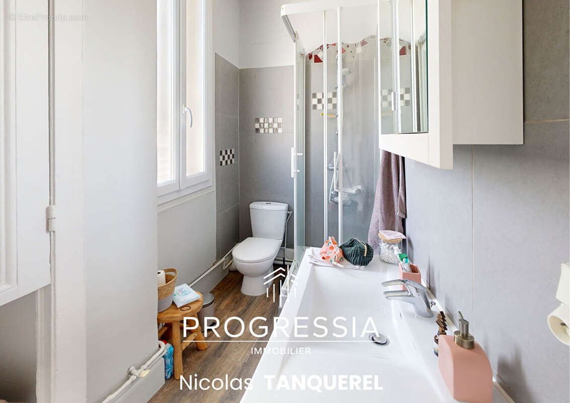 Appartement à LE HAVRE