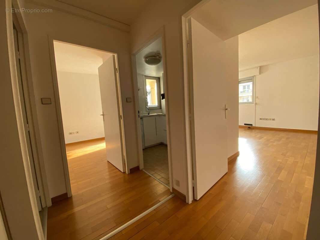 Appartement à AIX-EN-PROVENCE