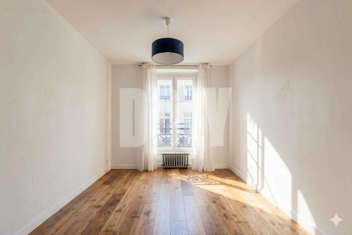 Appartement à PARIS-3E
