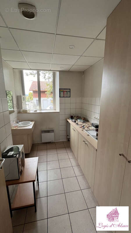 Appartement à DANNEMARIE