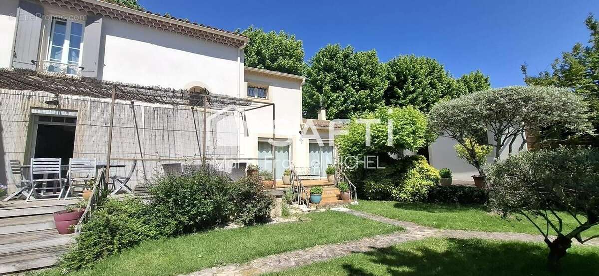 Photo 3 - Maison à MALEMORT-DU-COMTAT