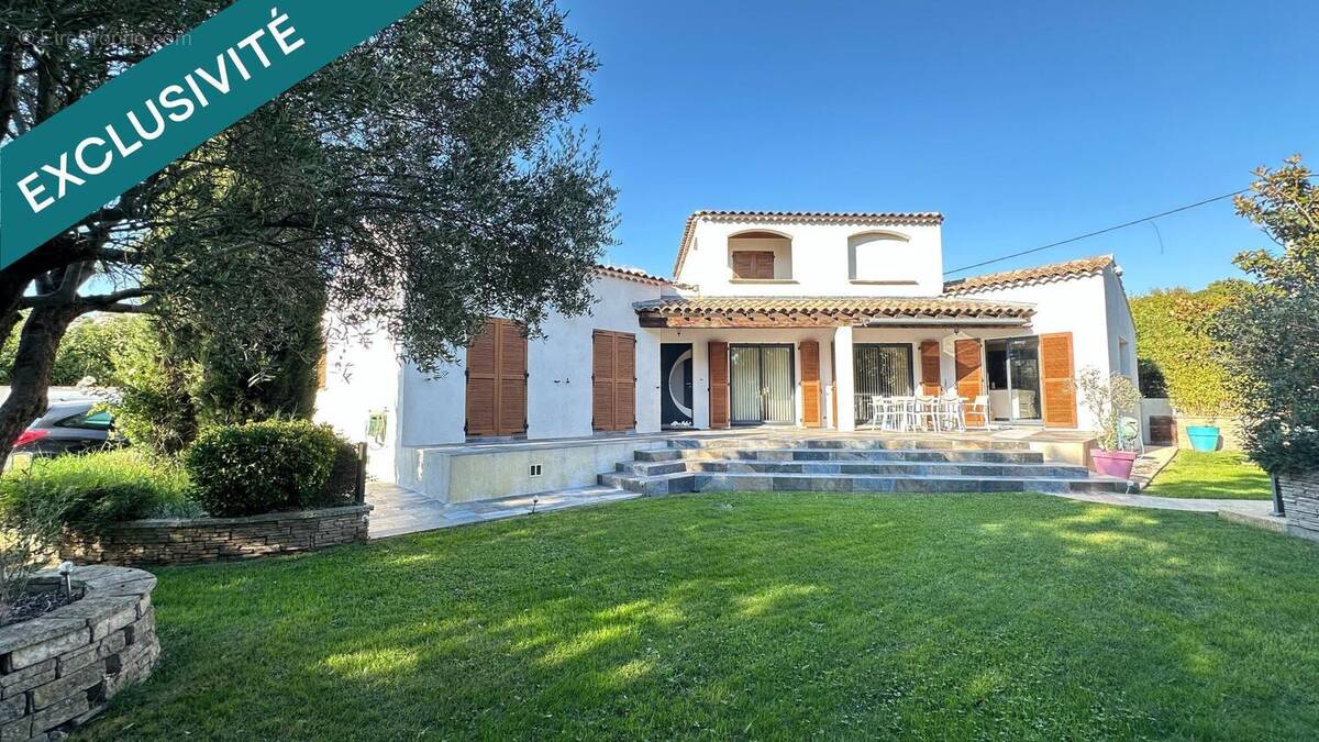 Photo 1 - Maison à SAINT-VICTORET