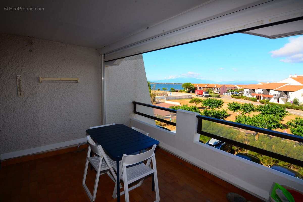 Appartement à LE BARCARES