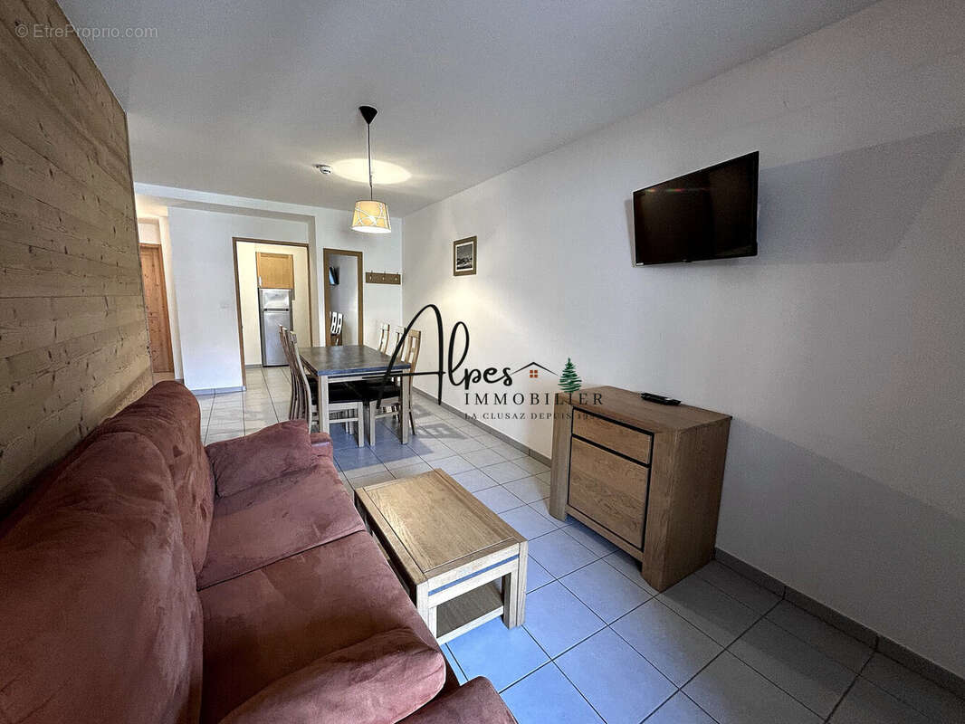 Appartement 54 m² à La Clusaz  - photo 9