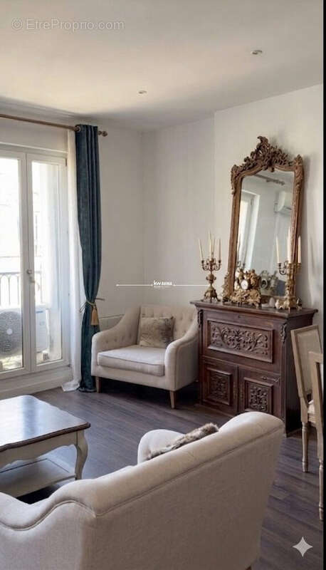 Appartement 72 m² à Marseille-2e  - photo 6