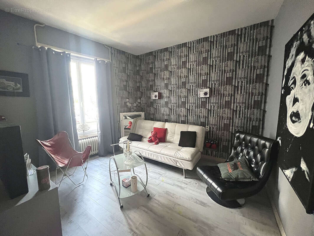 Maison à SAINT-BRIEUC